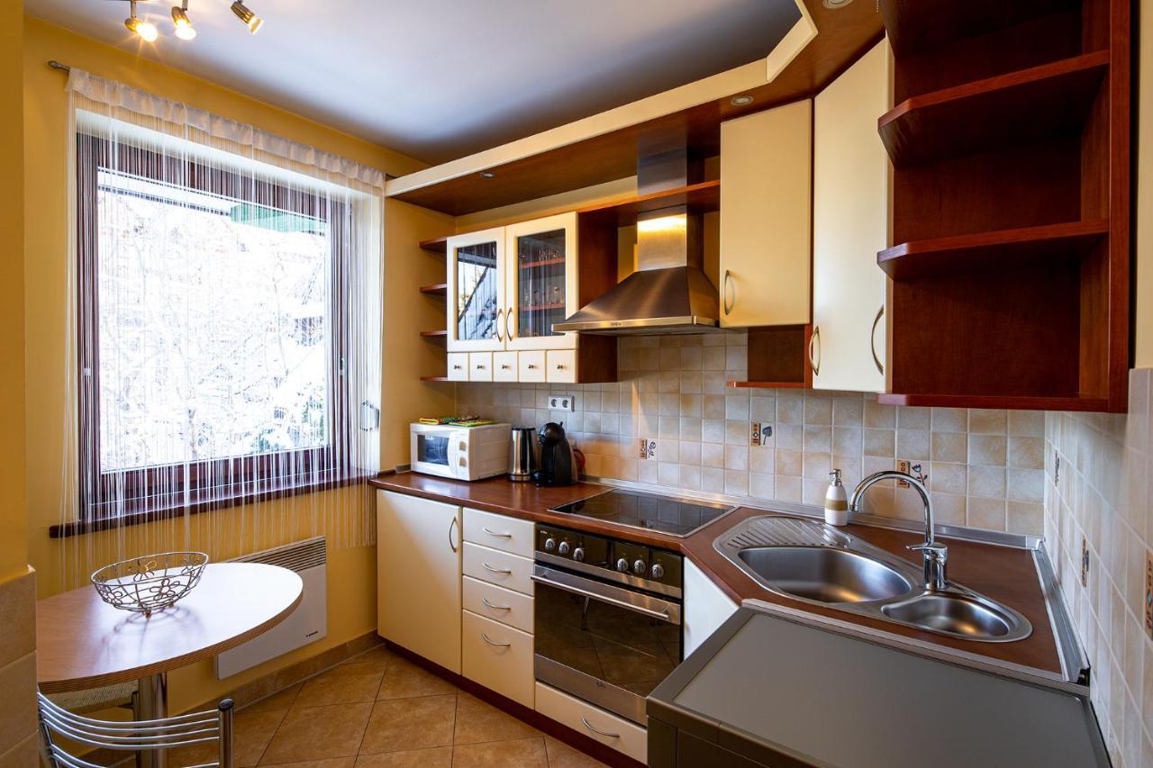 Rodzinny Apartament Z Garazem - Zakopane Not For Ar-Ab! Exterior foto