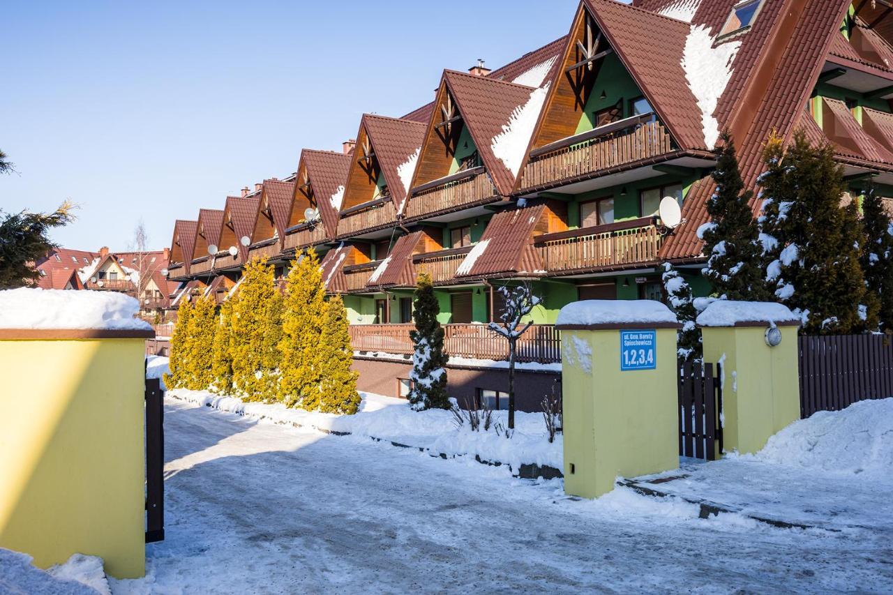 Rodzinny Apartament Z Garazem - Zakopane Not For Ar-Ab! Exterior foto