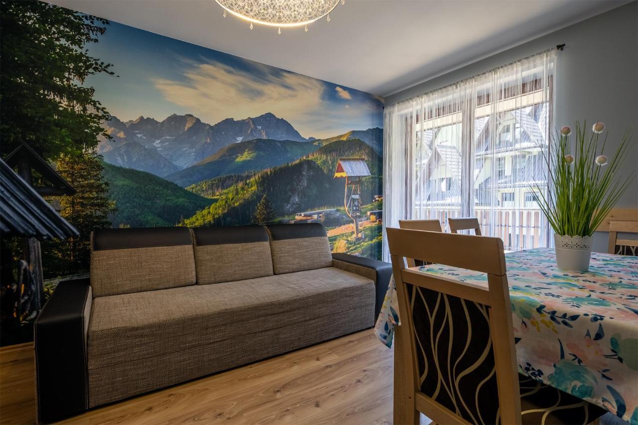 Rodzinny Apartament Z Garazem - Zakopane Not For Ar-Ab! Exterior foto